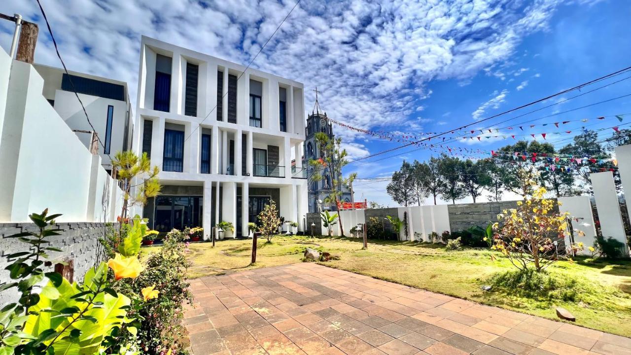 Вілла Megarden Daknong Gia Nghia Екстер'єр фото