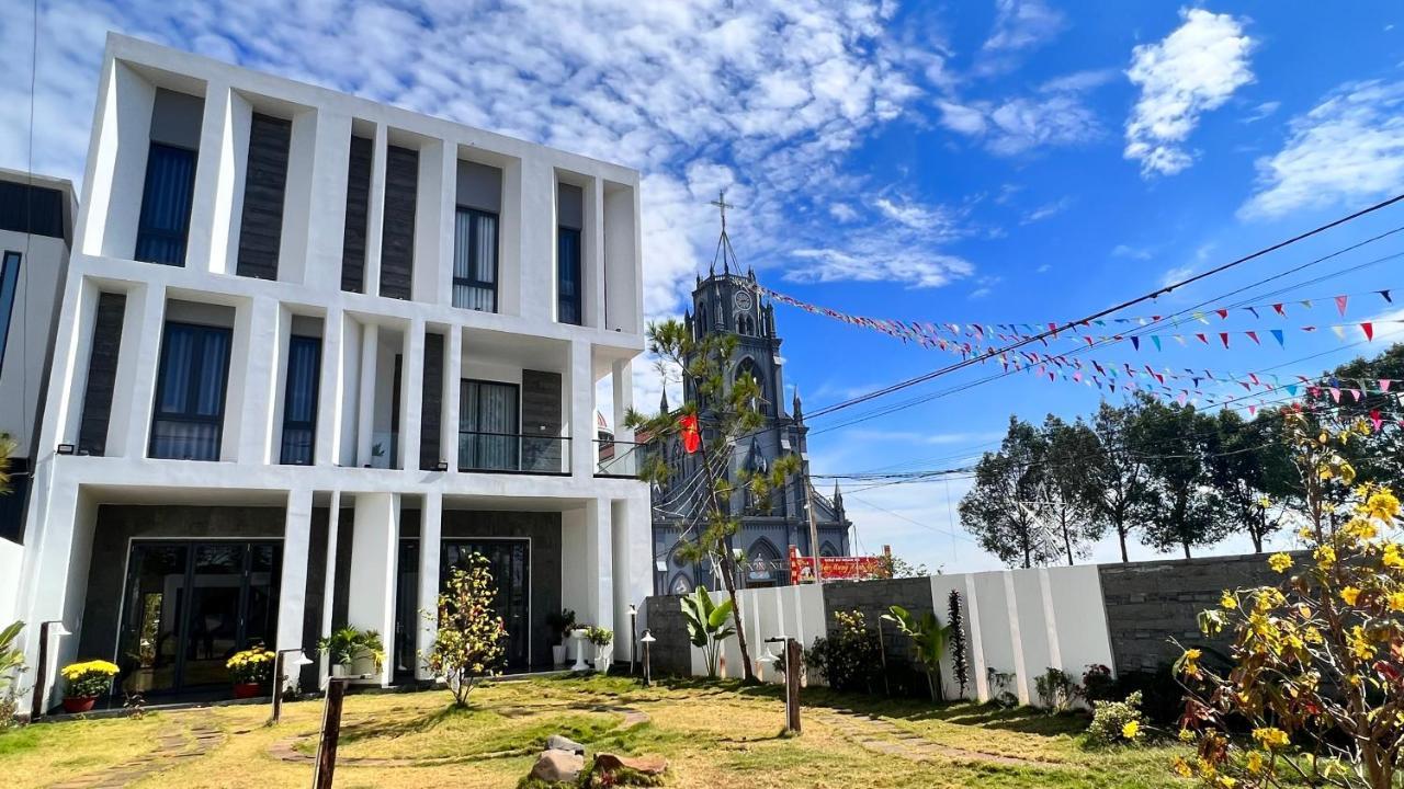 Вілла Megarden Daknong Gia Nghia Екстер'єр фото